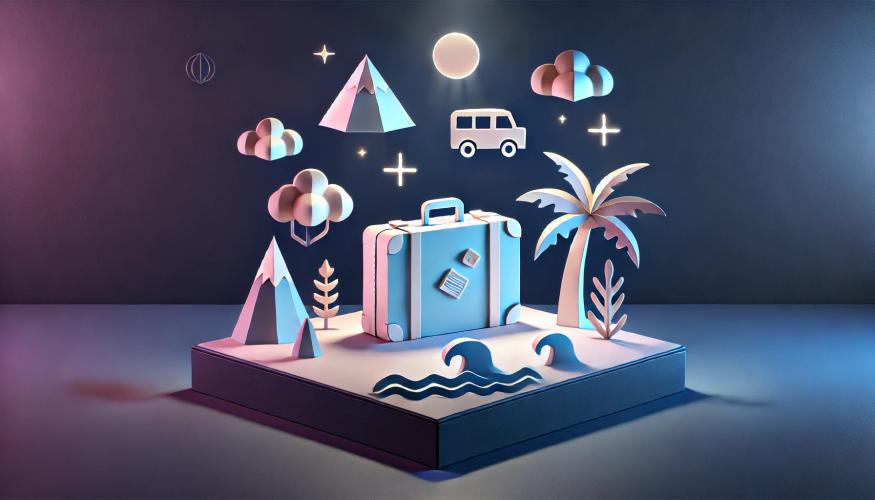 Illustration image - Your dream vacation