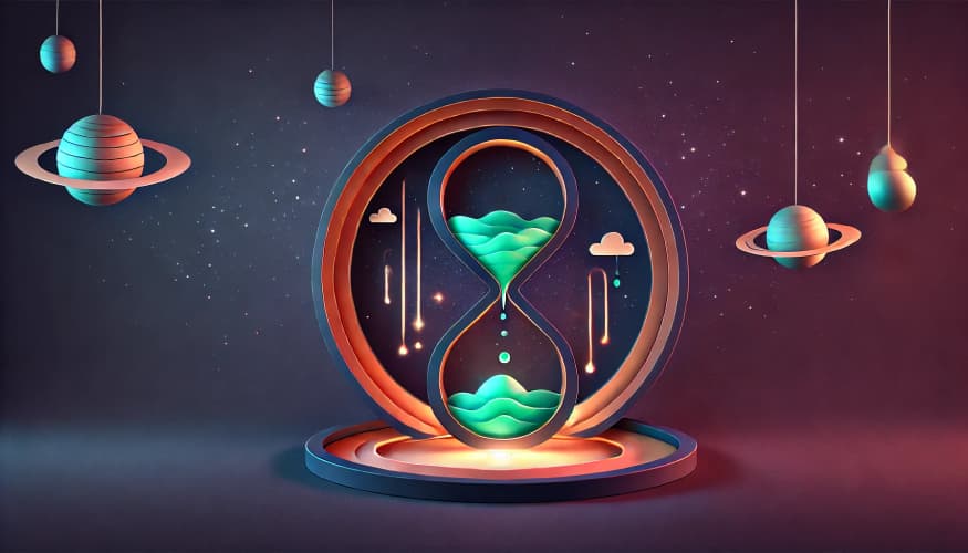 Illustration image - Your time travel destination